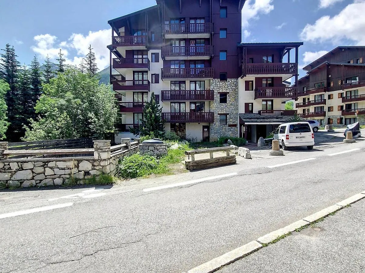 Studio Renove Avec Mezzanine, Balcon, A 10 Min Des Pistes - Val-D'Isere Centre - Fr-1-518-123 Apartment 0*,  France